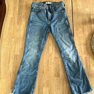 Madewell Jean